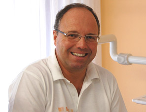 Dr. med. dent. Joachim Mezger